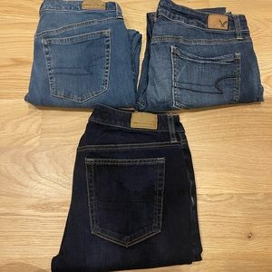 American Eagle Jegging Bundle